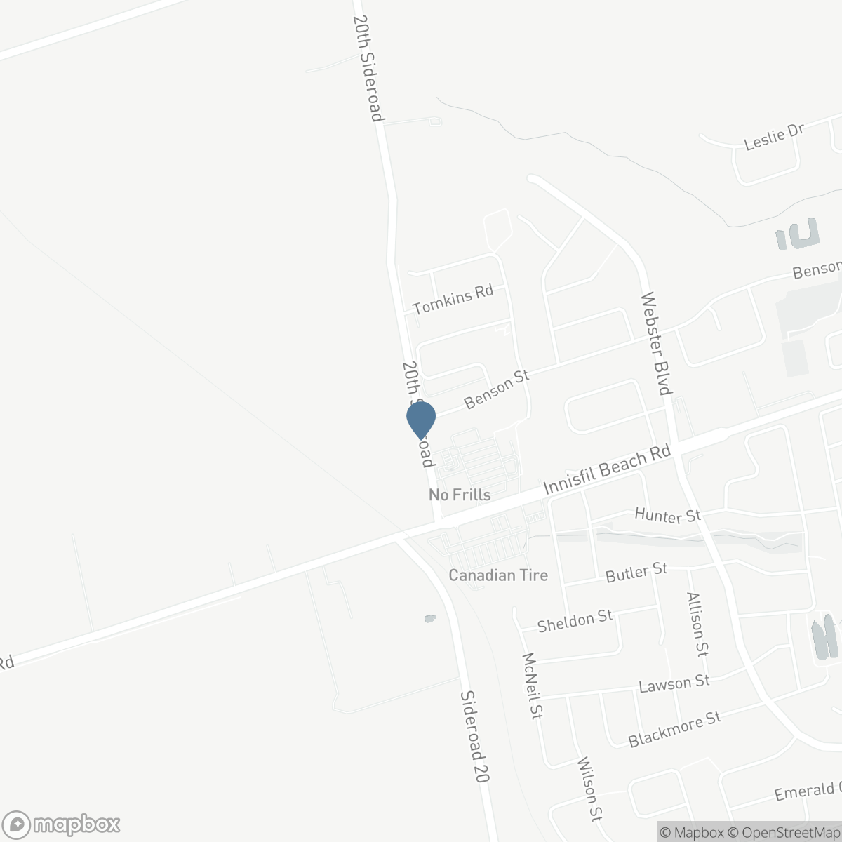 1522 BENSON STREET, Alcona, Ontario L9S 0S6